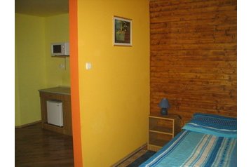 Hungrie Privát Hajdúszoboszló, Extérieur